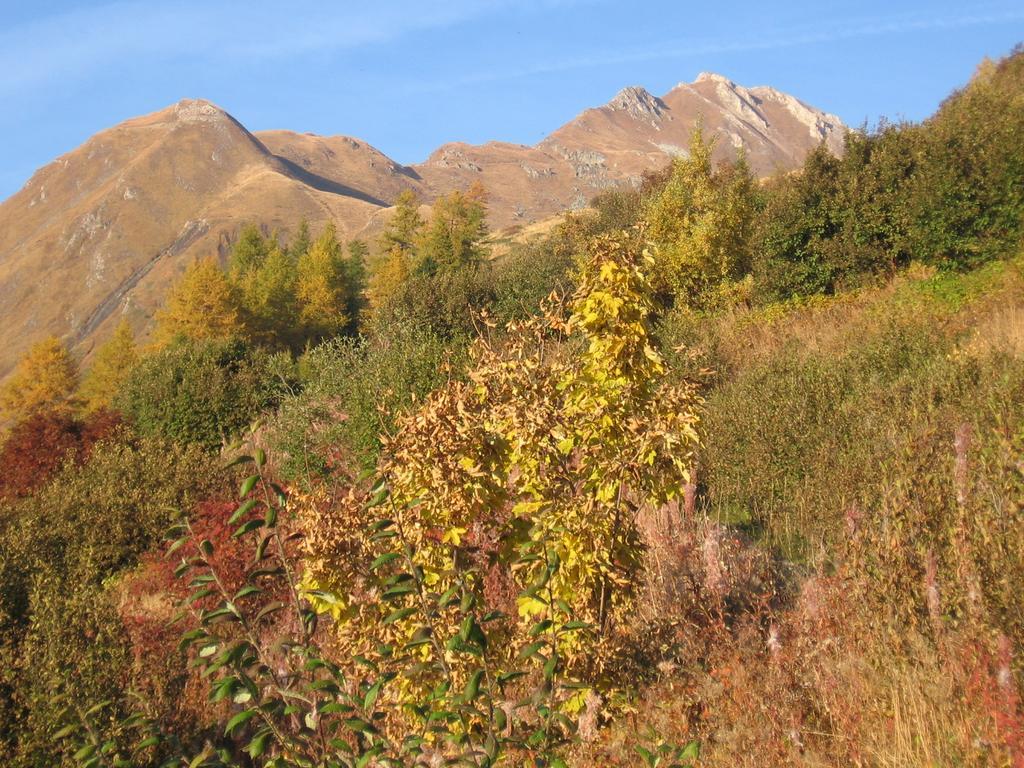 Baita La Jolie Bergere Ла-Саль Экстерьер фото