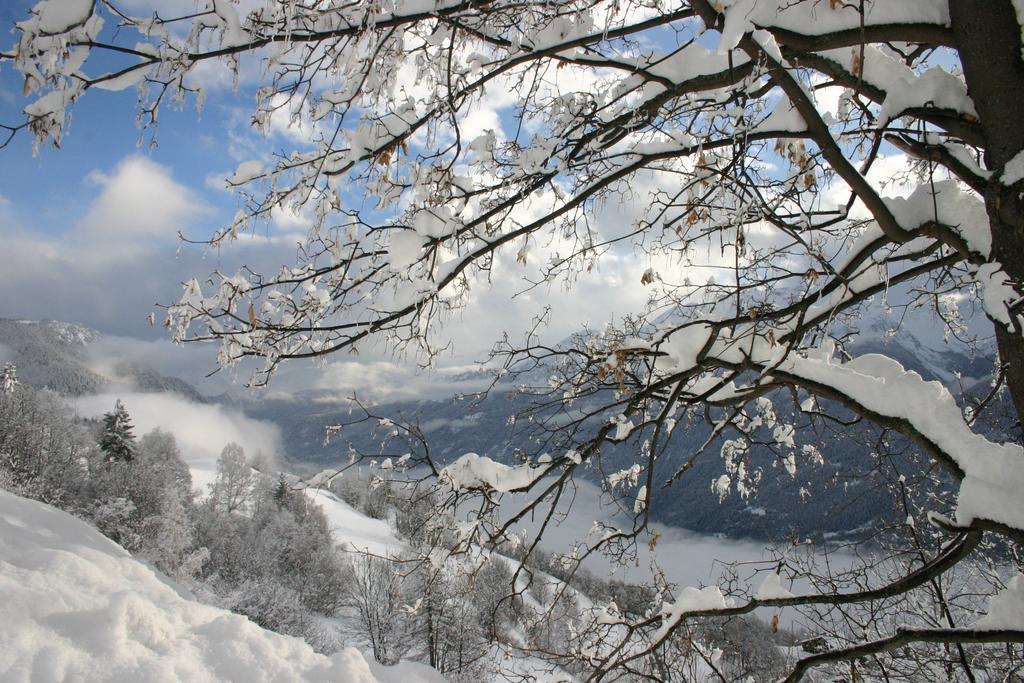 Baita La Jolie Bergere Ла-Саль Экстерьер фото